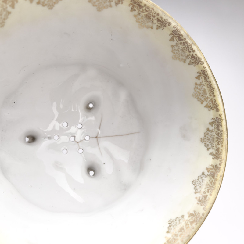 Vienna Style Three-Piece Serving Set
