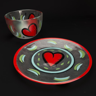 Luxury Crystal and Art Glass Group