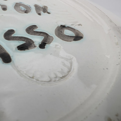 Pablo Picasso - Picador Madoura AR120 Ceramic Plate