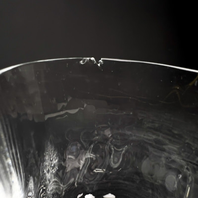 Baccarat - A 25 Piece Collection of Baccarat Capri Optic Stemware