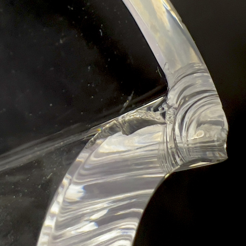 A Collection of Four Scandinavian and Austrian Art Glass Vessels