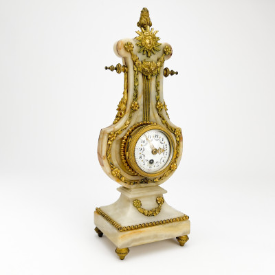 Image for Lot Louis XVI Style Clock