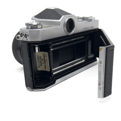 A 20th-Century Nikon Photographic and Optical Equipment Collection
