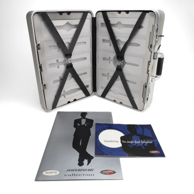 Swatch - James Bond 007 40th Anniversary Collection (Nearly Complete)