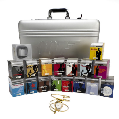 Image for Lot Swatch - James Bond 007 40th Anniversary Collection (Nearly Complete)