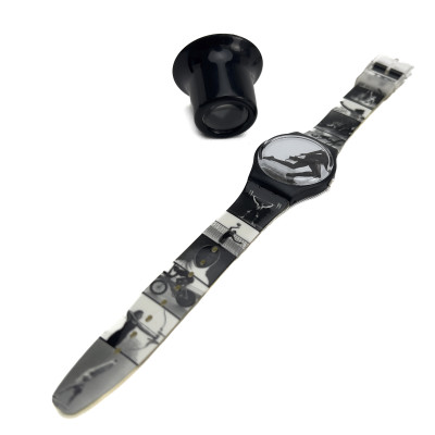 Swatch - Historical Olympic Games Collection &amp; Official Timekeeper Watch