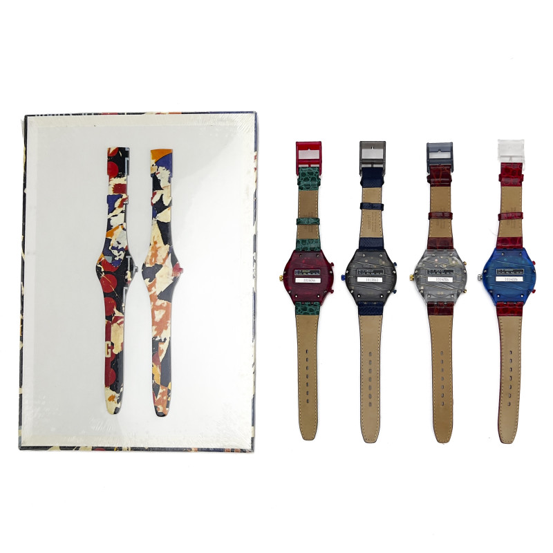 Swatch - Watch Collection Including Rotella Set, BeepUp, &amp; Other Special Editions