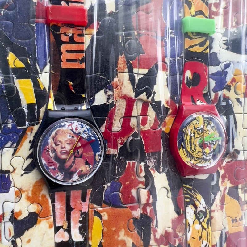 Swatch - Watch Collection Including Rotella Set, BeepUp, &amp; Other Special Editions