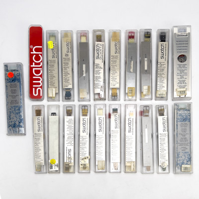 Swatch - Collection of 21 Watches