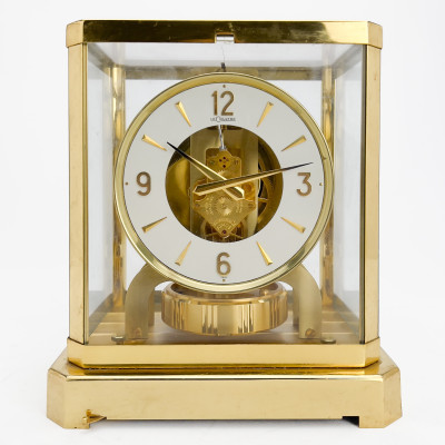Jaeger-LeCoultre - Atmos Clock