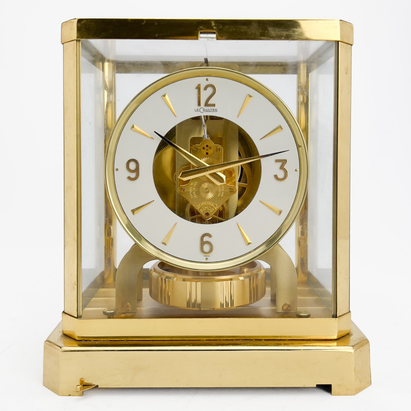 Jaeger-LeCoultre - Atmos Clock