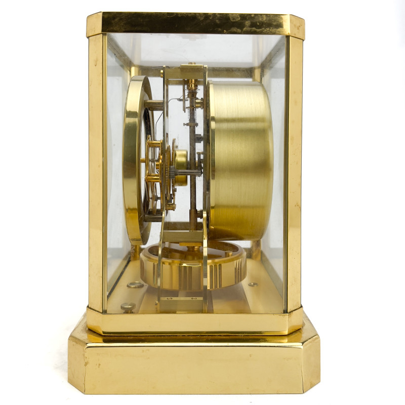Jaeger-LeCoultre - Atmos Clock