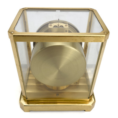 Jaeger-LeCoultre - Atmos Clock