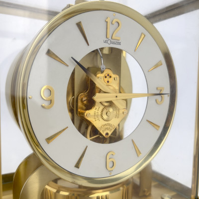 Jaeger-LeCoultre - Atmos Clock