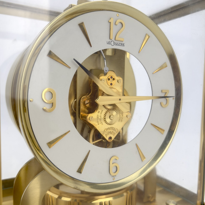 Jaeger-LeCoultre - Atmos Clock
