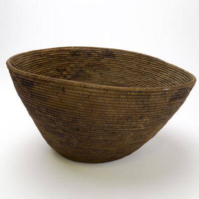 Image for Lot Apache Basket