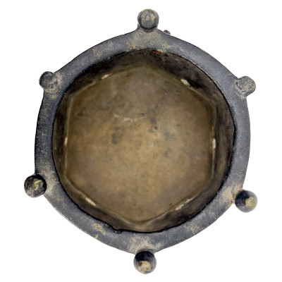 Syrian Incense Burner
