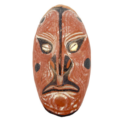 Image for Lot Oceanic Ceremonial Mask
