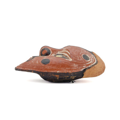 Oceanic Ceremonial Mask
