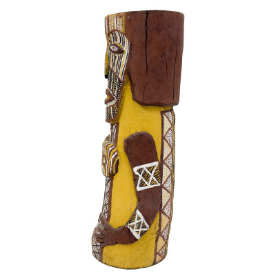 Tiwi Ancestral Tutini Totem Pole