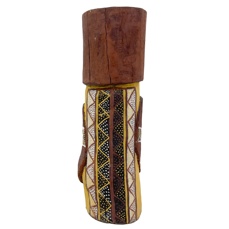 Tiwi Ancestral Tutini Totem Pole
