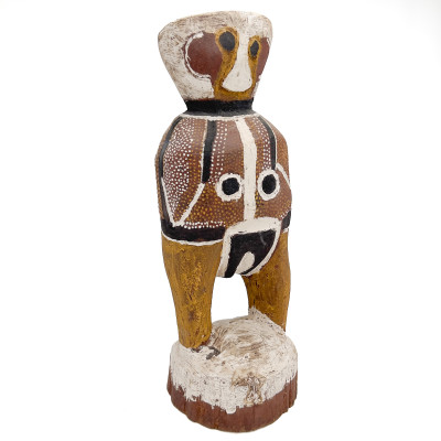 Image for Lot Tiwi Ancestral Figure