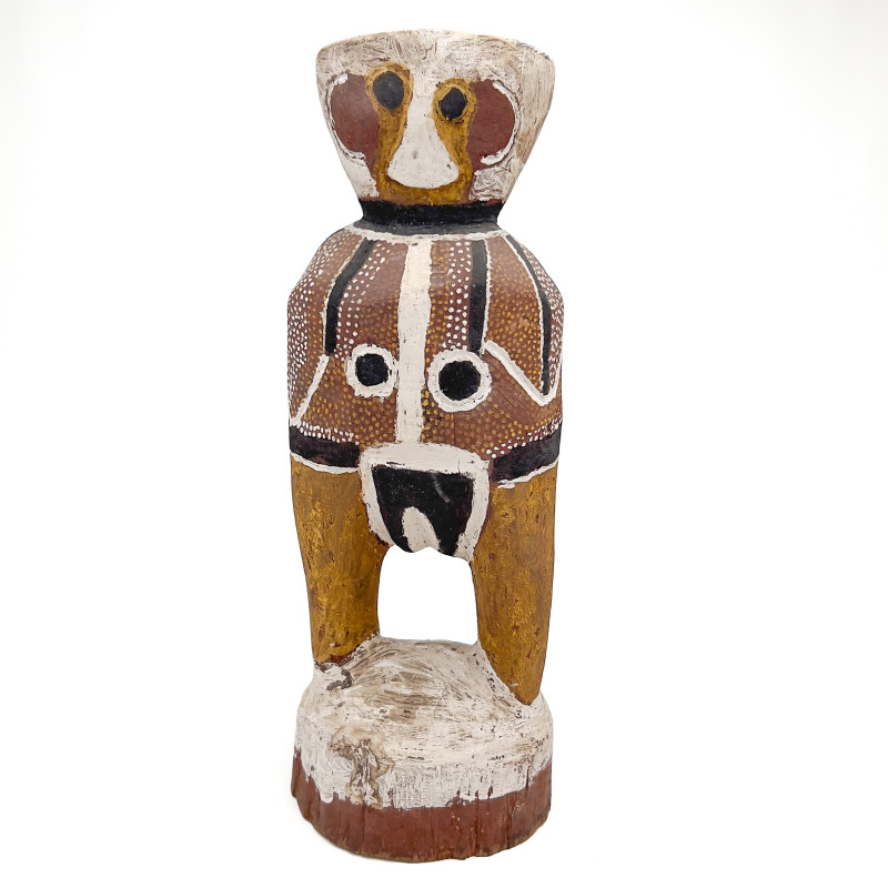 Tiwi Ancestral Figure