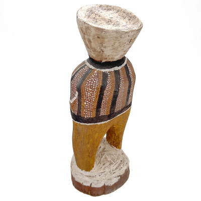 Tiwi Ancestral Figure