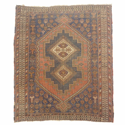 Persian Afshar Rug