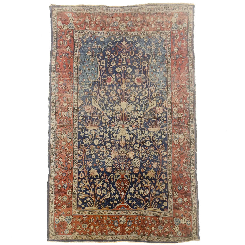 Persian Sultanabad Rug