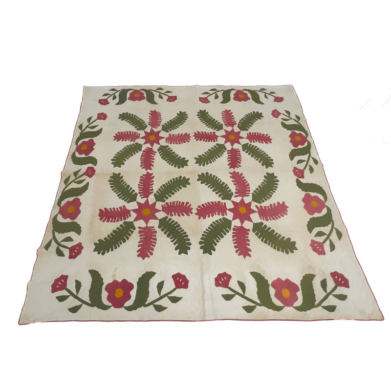 Princess Feather Quilt