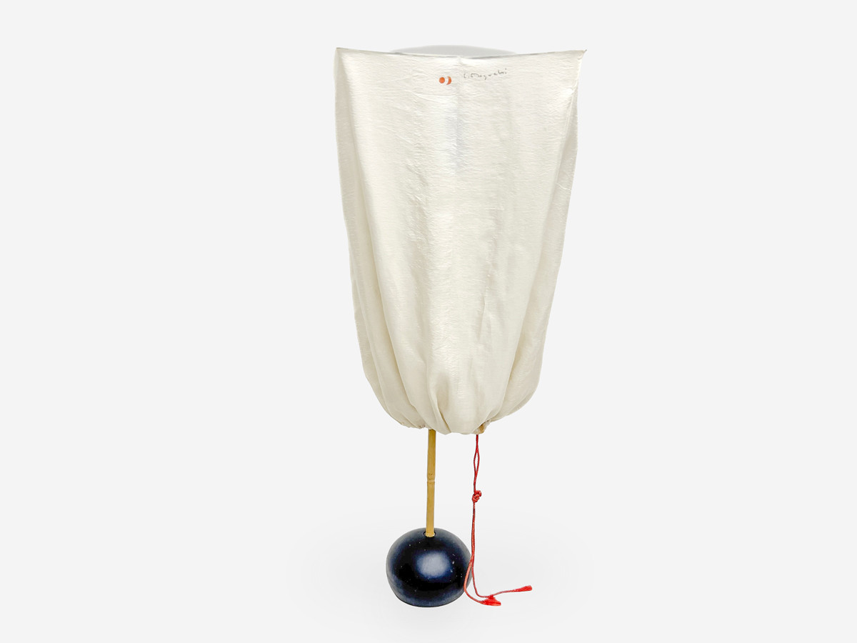 Lot 97 | Isamu Noguchi, Akari BB2-K1 Light Sculpture (20th Century)