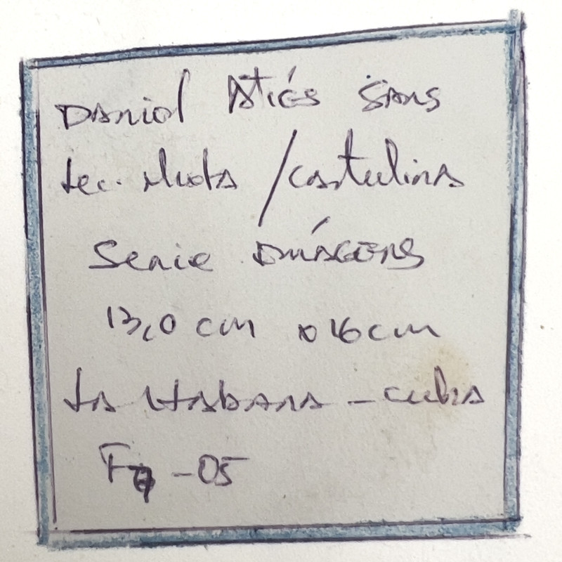 Daniel Attés Sant - La Cubana