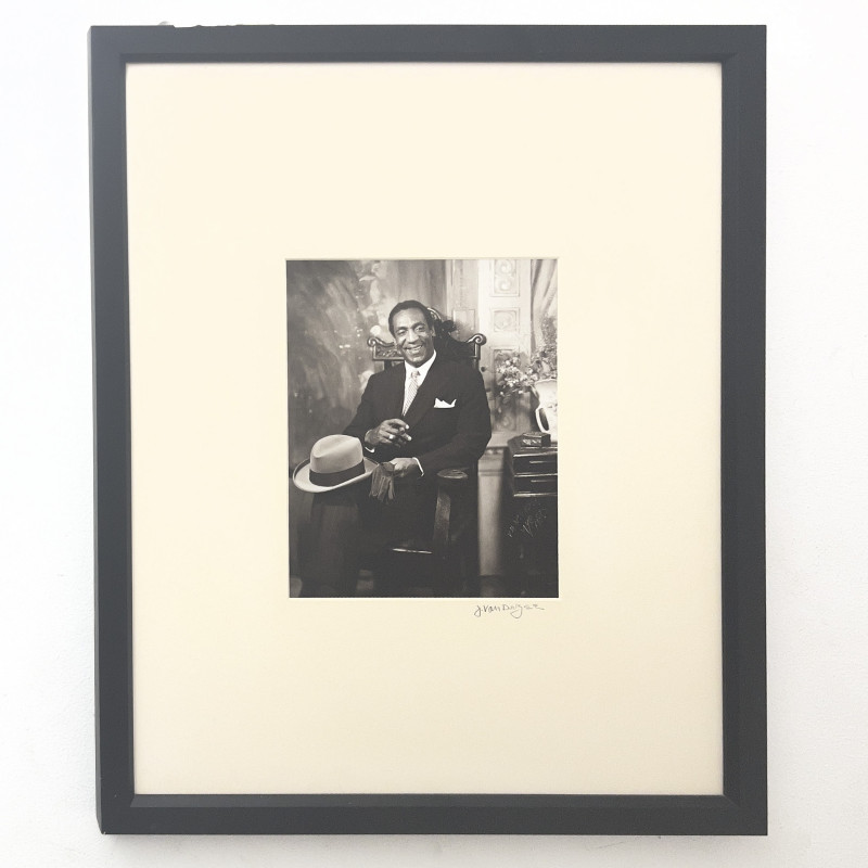 James Van Der Zee - Portrait of Bill Cosby