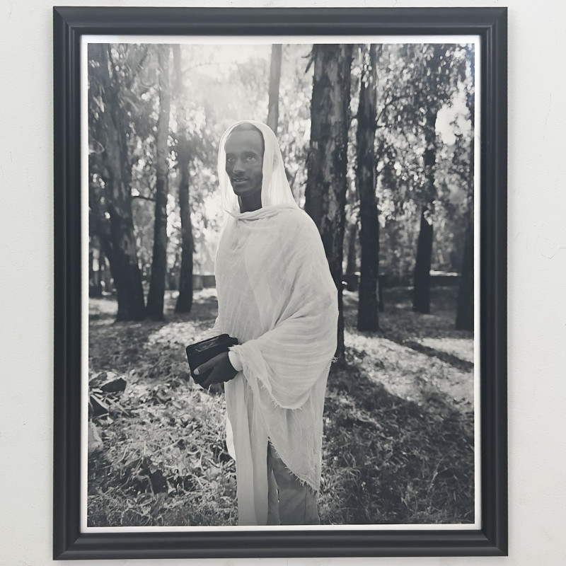 Russell K. Frederick - Untitled (from the Ethiopia series)