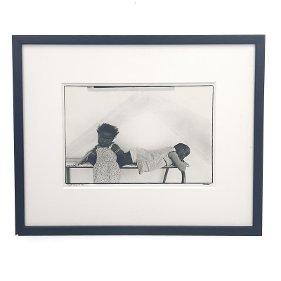 Anthony Barboza - Senegal, Dakar #1, 1978