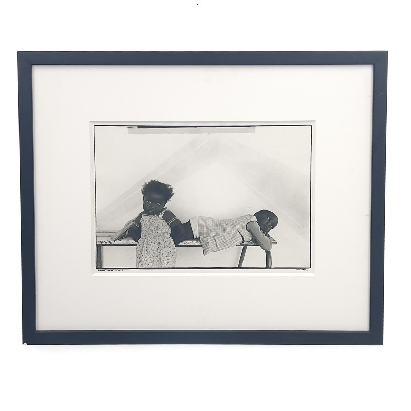 Anthony Barboza - Senegal, Dakar #1, 1978