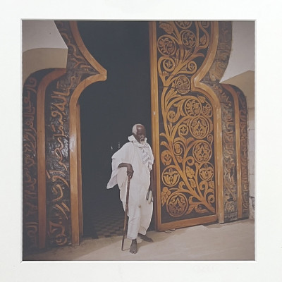 Image for Lot Emerson Matabele - Guided by Faith, Senegal