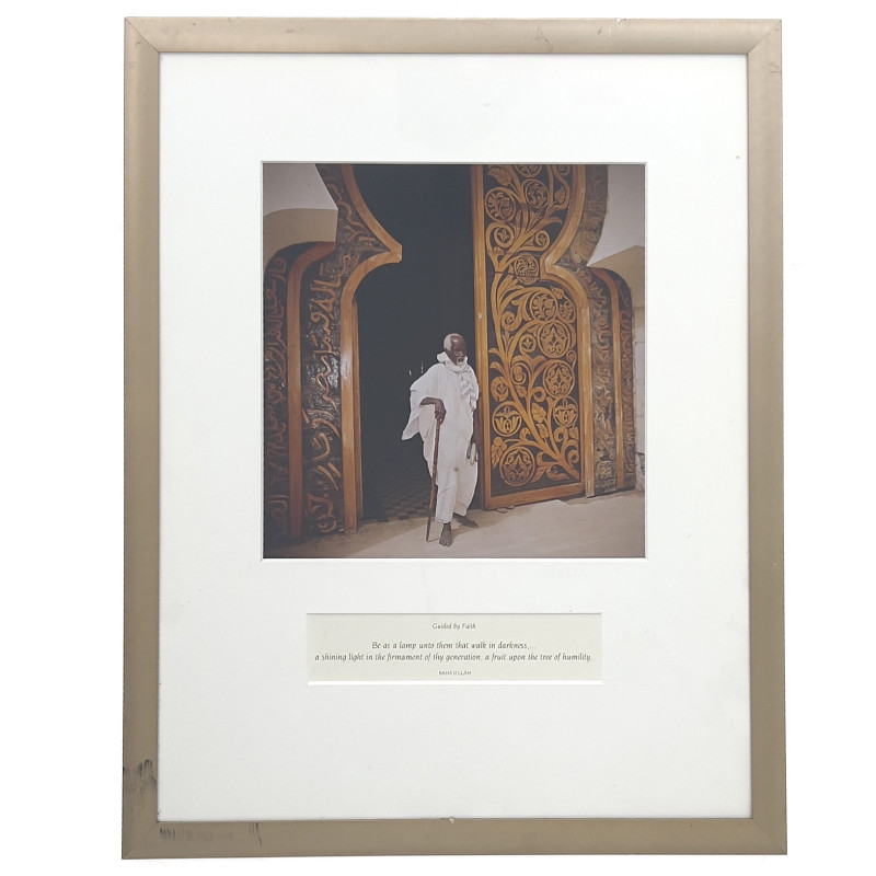 Emerson Matabele - Guided by Faith, Senegal