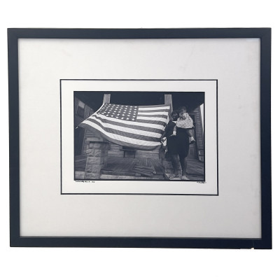 Anthony Barboza - Jacksonville, Fla, #1, 1968