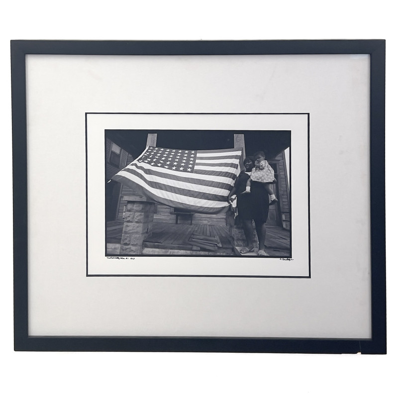 Anthony Barboza - Jacksonville, Fla, #1, 1968