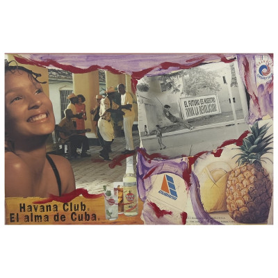 Image for Lot Unknown Artist - Untitled (Havana Club)