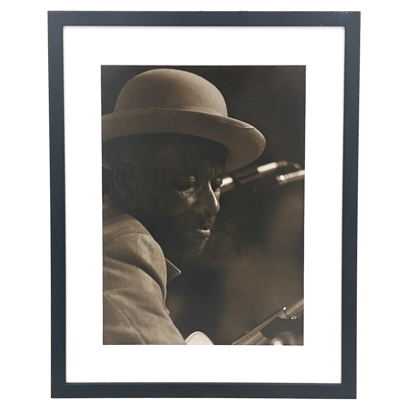 Alex Harsley - John Lee Hooker