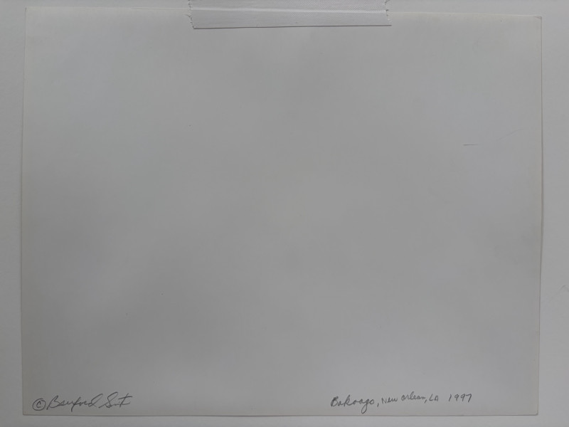 Beuford Smith - Babágo, New Orleans, LA
