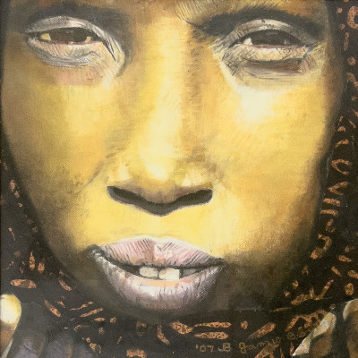 Image for Lot James Brown (XX-XXI century) A Survivor of Genocide Between Our Own African People, Darfur