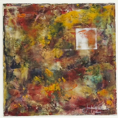 Image for Lot Jack H. White - Coagulation #3