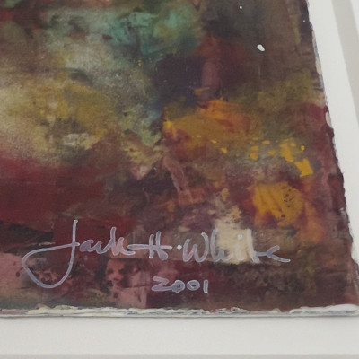 Jack H. White - Coagulation #3