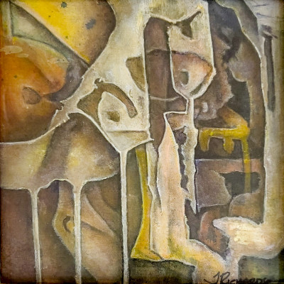 Image for Lot Teri Gandy-Richardson - Bone Deep