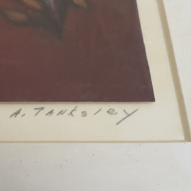 Ann Tanksley - Solitude
