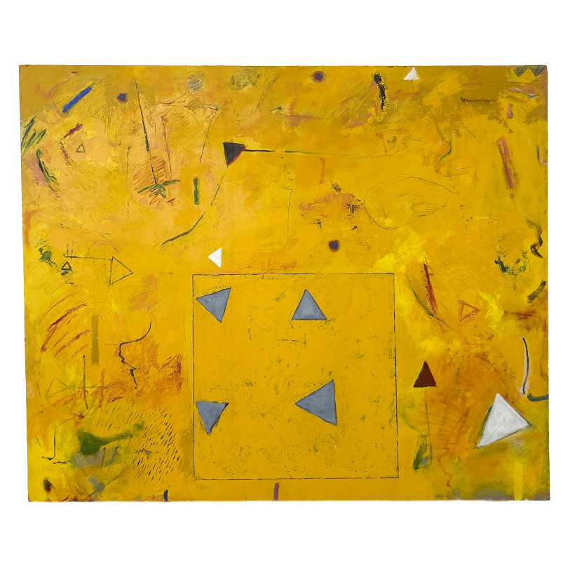 Charles Burwell - Broom Street No. 2
